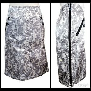 SKHOOP Insulated Midi Winter Skirt Size M